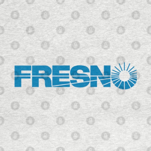 Fresno Logo by BsalSanchez